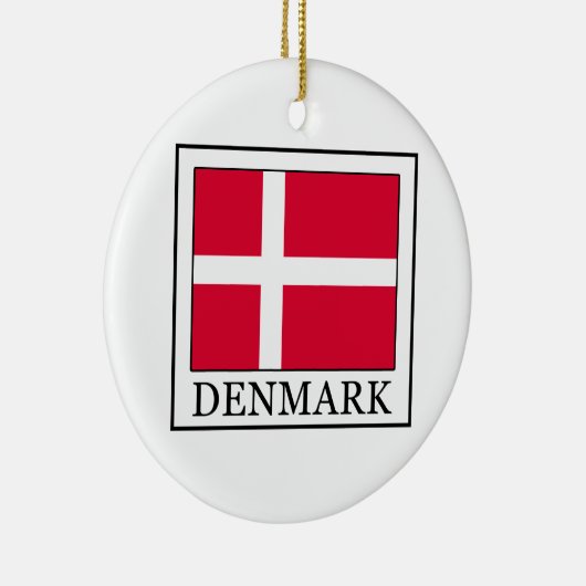 Dänemark Keramikornament (Rechts)