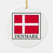 Dänemark Keramikornament (Vorne)