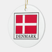Dänemark Keramikornament (Links)