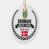 Dänemark Keramikornament (Rechts)