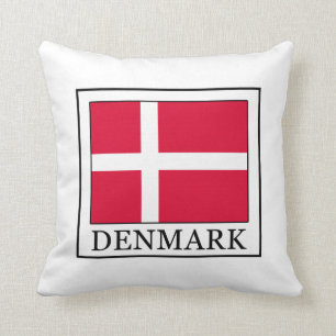 Dänemark-Kissen Kissen