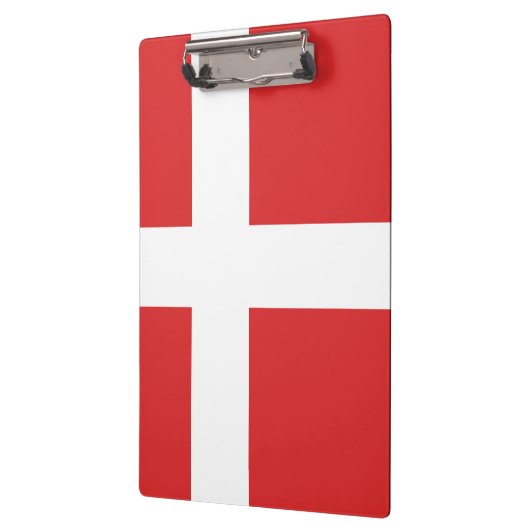 Dänemark Klemmbrett (Links)