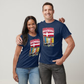 Dänemark Kopenhagen T-Shirt (Unisex)