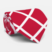 Dänemark Krawatte, Mode, dänische Flaggengeschäfte Krawatte (Gerollt)