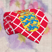 Dänemark Krawatte, Mode, dänische Flaggengeschäfte Krawatte