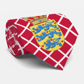 Dänemark Krawatte, Mode, dänische Flaggengeschäfte Krawatte (Gerollt)