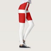 Dänemark Leggings (Rechts)