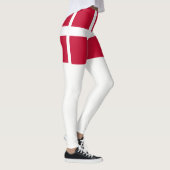 Dänemark Leggings (Rechts)