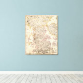 Dänemark Leinwanddruck (Insitu (Holzboden))