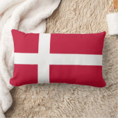 Dänemark Lendenkissen (Decke)
