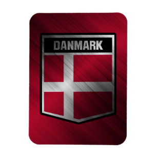 Dänemark Magnet