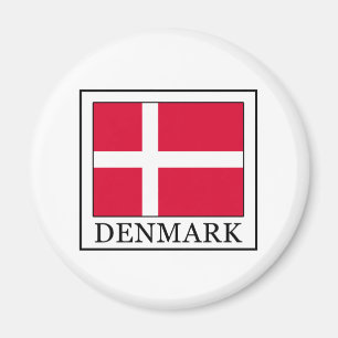 Dänemark Magnet