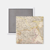 Dänemark Magnet (Vorderseite/Rückseite)