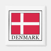 Dänemark Magnet (Vorne)
