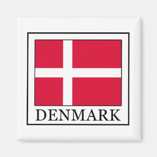 Dänemark Magnet