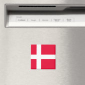 Dänemark Magnet (In Situ (Geschirrspüler))