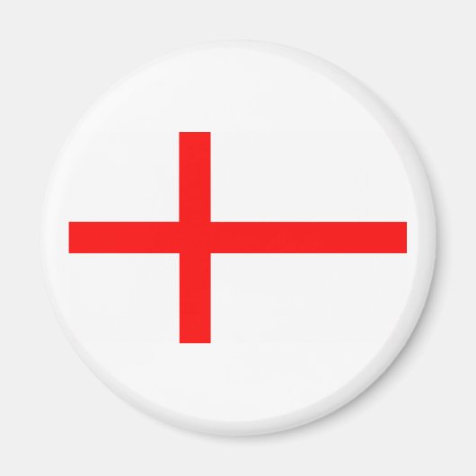 Dänemark Magnet (Vorne)