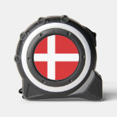 Dänemark Maßband (Vorderseite)