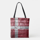 Dänemark-Mauer Tasche (Rückseite)