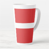 Dänemark Milchtasse (Rechte Ecke)