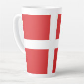 Dänemark Milchtasse (Linke Ecke)