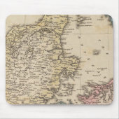 Dänemark Mousepad (Vorne)