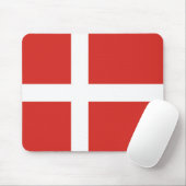 Dänemark Mousepad (Mit Mouse)