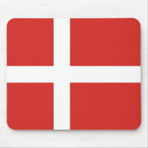 Dänemark Mousepad