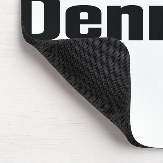 Dänemark Mousepad (Ecke)