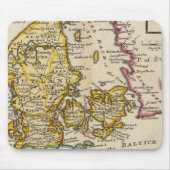 Dänemark Mousepad (Vorne)