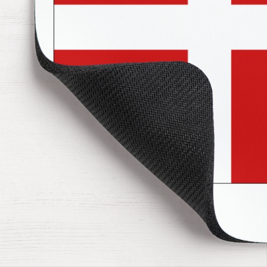 Dänemark Mousepad (Ecke)