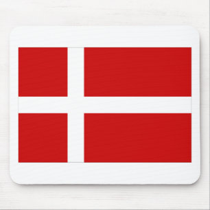 Dänemark Mousepad
