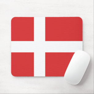 Dänemark Mousepad