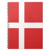 Dänemark Notizblock (Vorderseite)