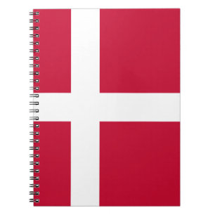 Dänemark Notizblock