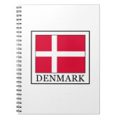 Dänemark Notizblock (Vorderseite)
