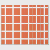 Dänemark oder dänische Flagge Geschenkpapier (Flach)