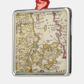 Dänemark Ornament Aus Metall (Links)