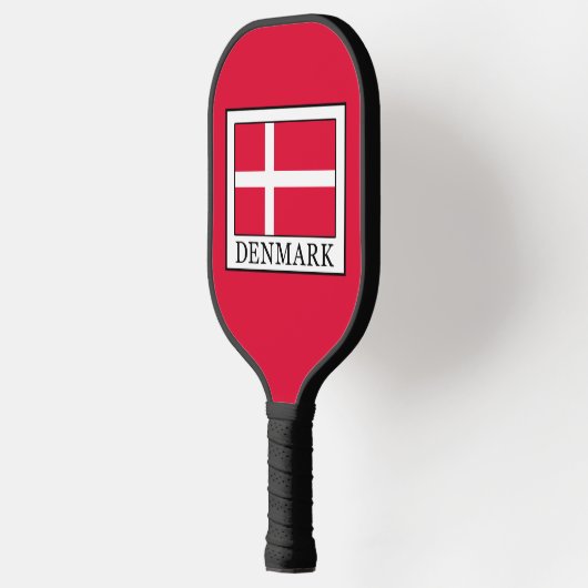 Dänemark Pickleball Schläger (Links)