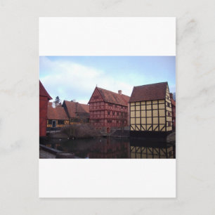 Dänemark Postkarte