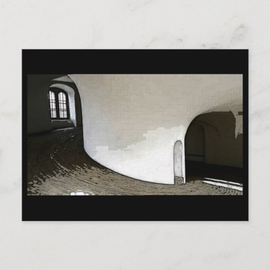 Dänemark Postkarte (Vorderseite)