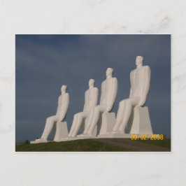 Dänemark Postkarte