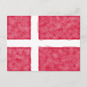 Dänemark Postkarte