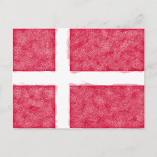 Dänemark Postkarte (Vorderseite)