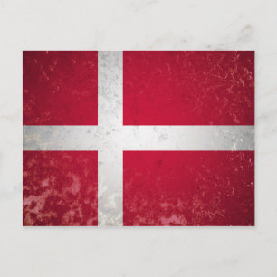 Dänemark Postkarte