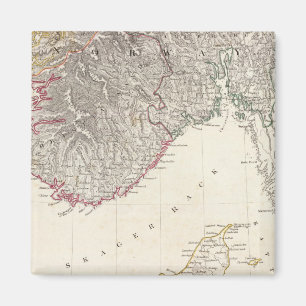 Dänemark, Punkt Norwegen Magnet
