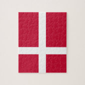 Dänemark Puzzle (Vertikal)