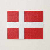 Dänemark Puzzle (Horizontal)
