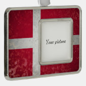 Dänemark Rahmen-Ornament Silber (Rechts)