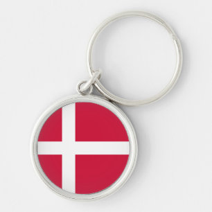 Dänemark Schlüsselanhänger